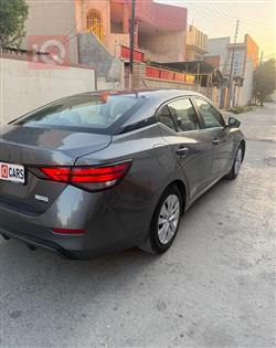 نيسان سنترا